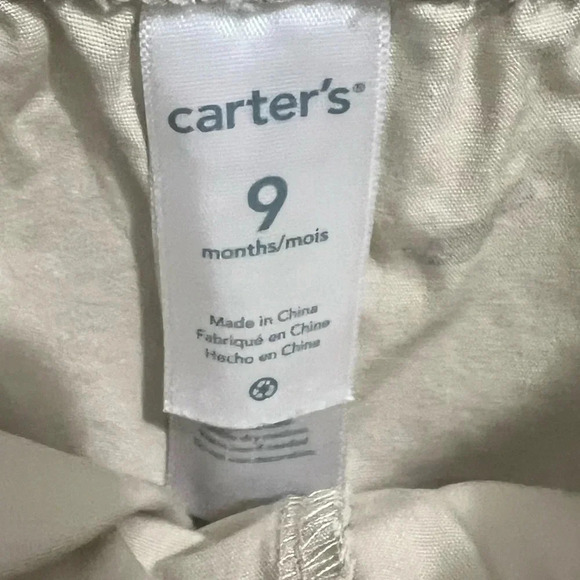 Carter's Captain Adorable Tee Shirt & Shorts Set - Picture 8 of 8